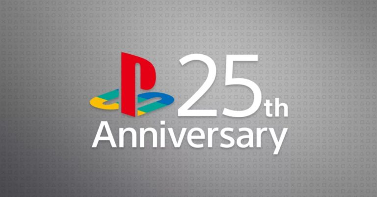PlayStation kończy dzisiaj 25 lat!