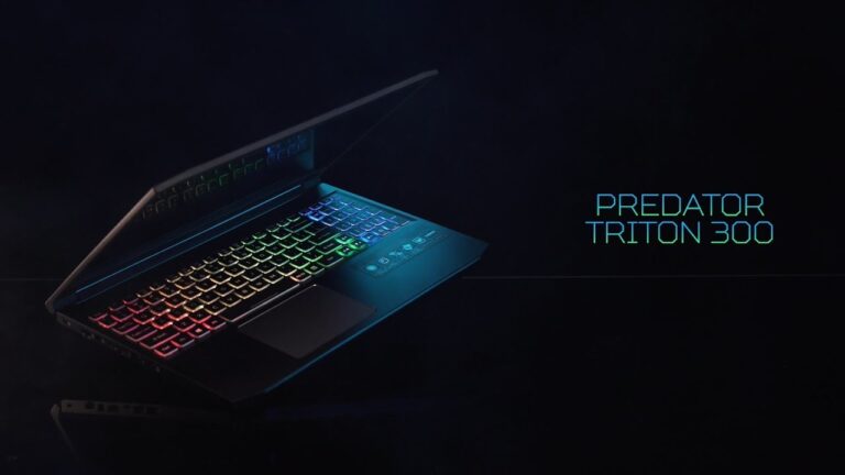 Predator Triton 300 dostępny w Polsce – spore możliwości za dość przystępną cenę