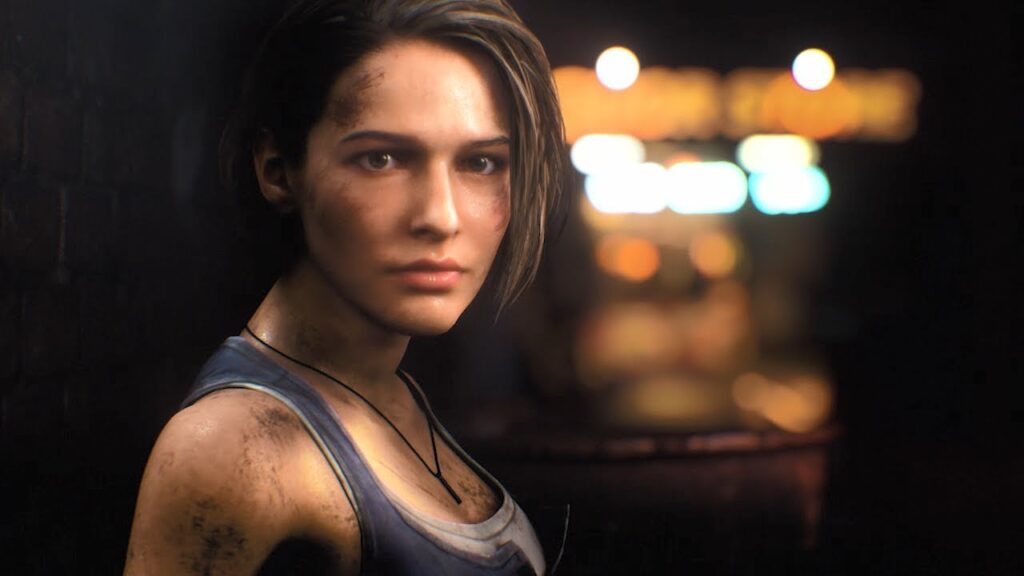 Resident Evil 3 Remake – Sasha Zotova użyczyła swojej twarzy Jill Valentine