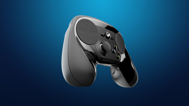 Steam Controller okazał się plagiatem. Valve zapłaci milionową karę
