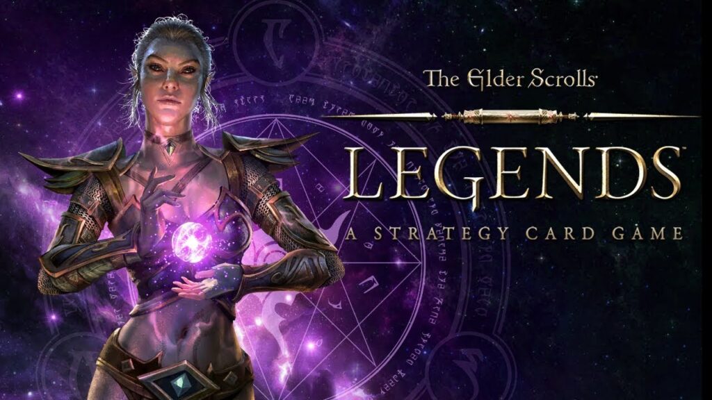 Bethesda przestaje wypuszczać aktualizacje do The Elder Scrolls Legends