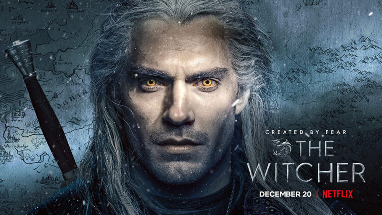 Wiedźmin Netflix – Nowe plakaty promujące serial. Wiedźmin zaproszony do CD Projekt RED
