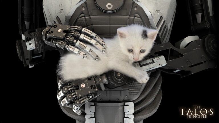 The Talos Principle – wciągająca gra logiczna teraz za darmo