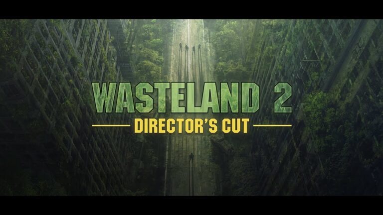 Wasteland 2 za darmo!
