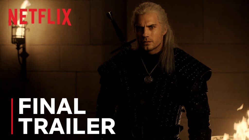 Wiedźmin Netflix – Ostatni trailer przed premierą serialu