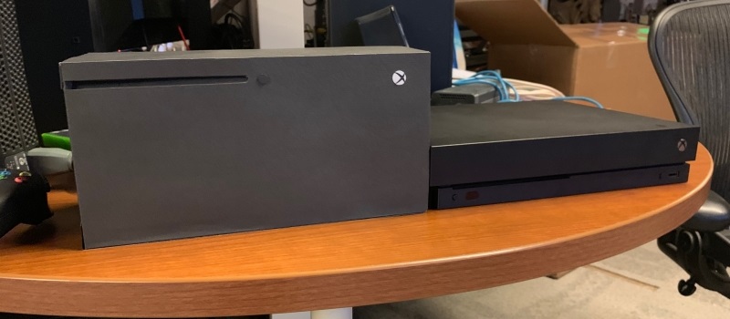 nowy Xbox porównanie