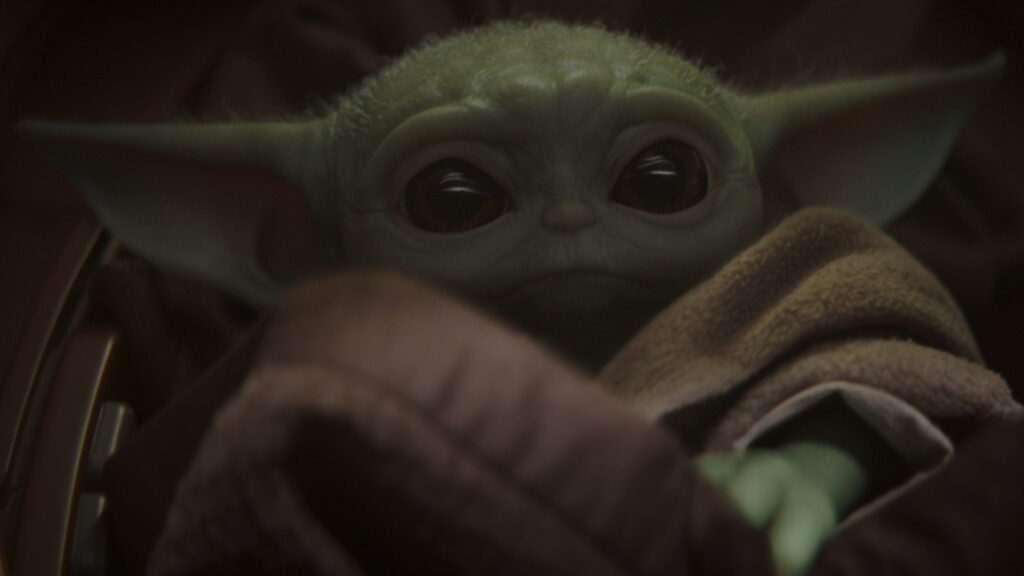 Baby Yoda ma imię – zapewnia prezes Disneya