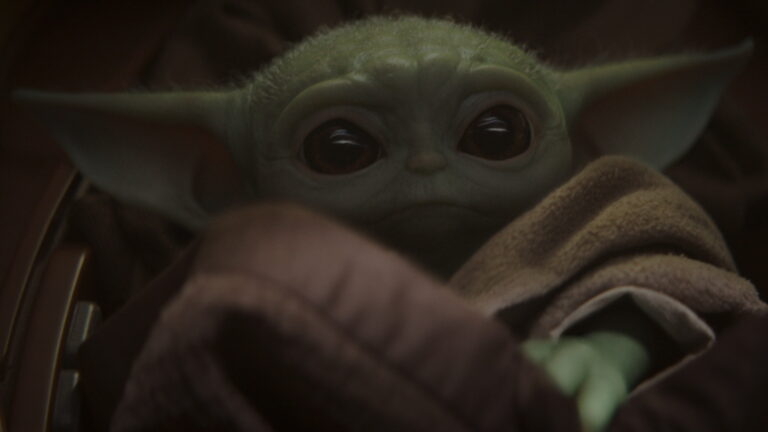 Baby Yoda ma imię – zapewnia prezes Disneya
