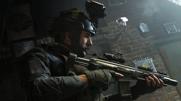 Call of Duty: Modern Warfare – update znerfił najlepsze bronie