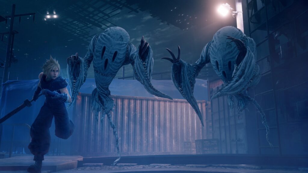 Final Fantasy VII Remake ekskluzywny dla PS4, ale… tylko na rok