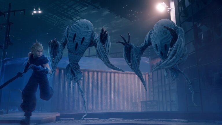 Final Fantasy VII Remake ekskluzywny dla PS4, ale… tylko na rok
