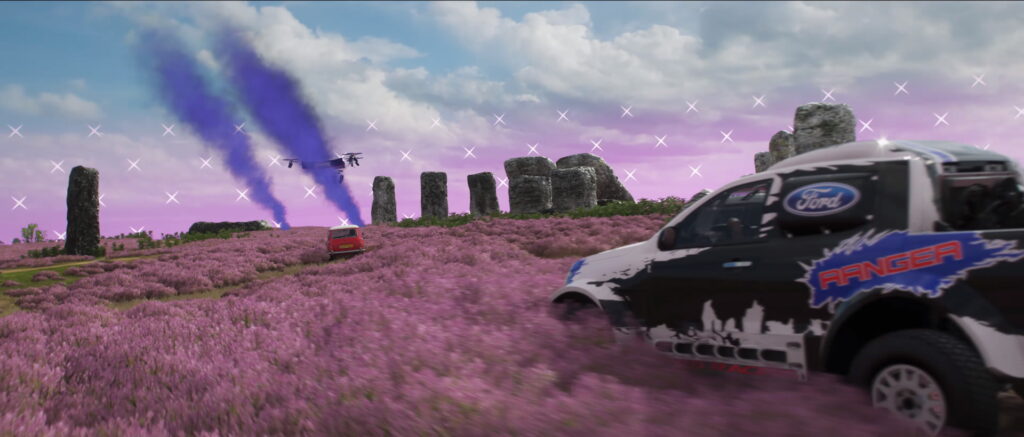 Forza Horizon 4 dostanie tryb Battle Royale dla 72 graczy