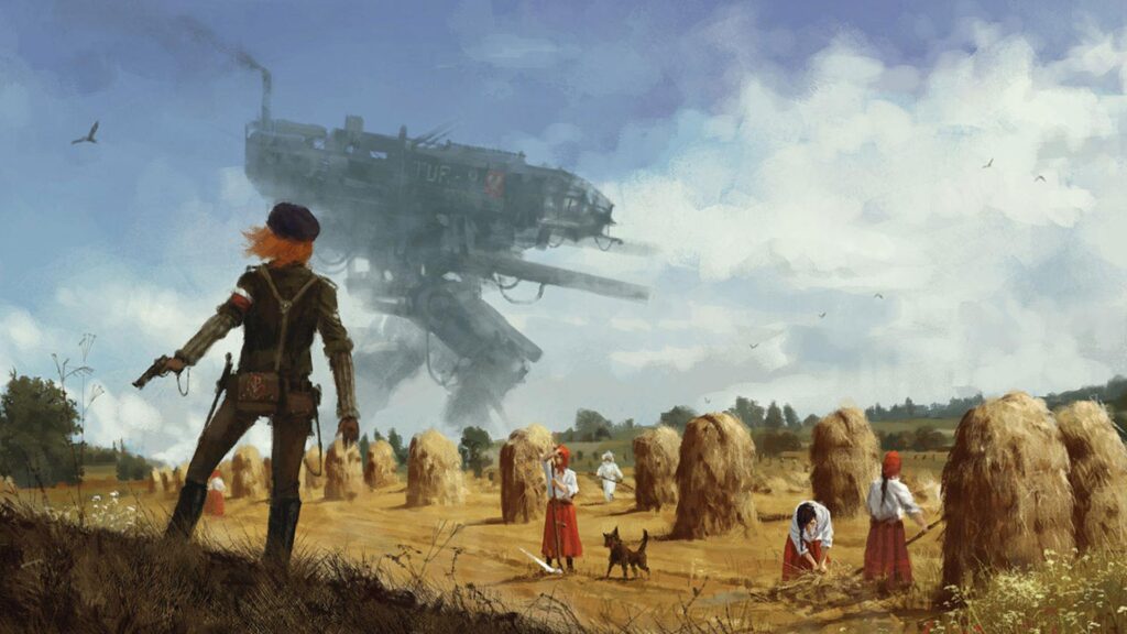 Iron Harvest – nowy gameplay i potwierdzona data premiery