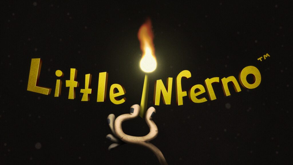Little Inferno za darmo w EGS