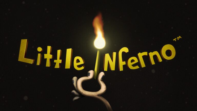 Little Inferno za darmo w EGS