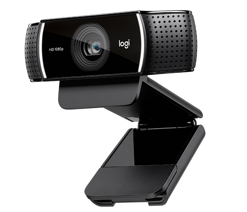 Logitech C922