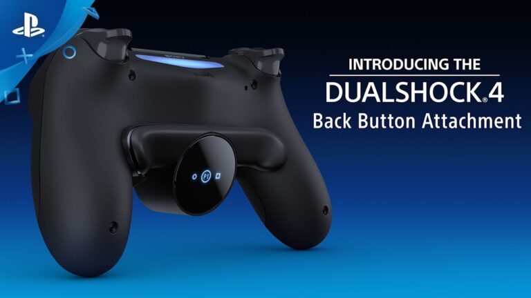 DualShock dla PlayStation 5 będzie miał dodatkowe przyciski?