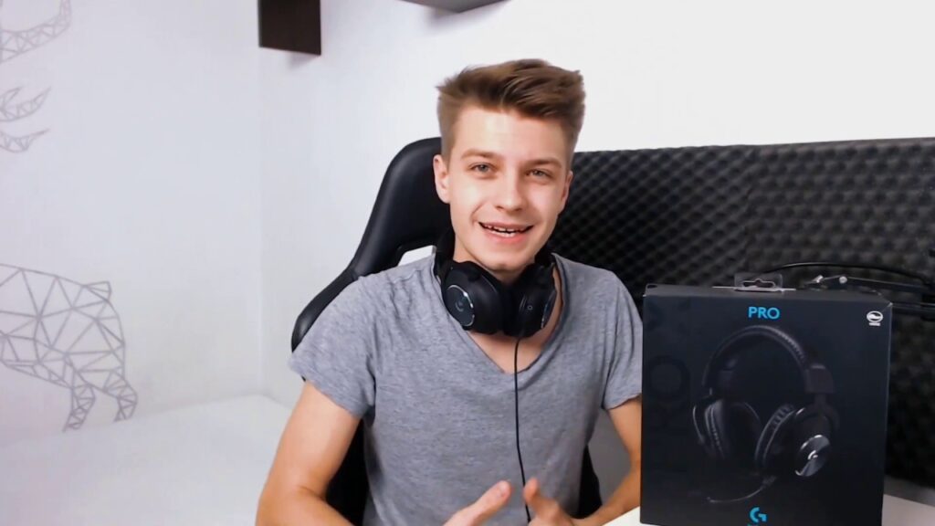 Recenzja Słuchawek Logitech G Pro X