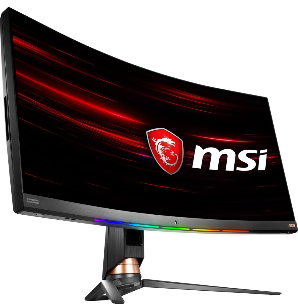 MSI Optix MPG341CQR
