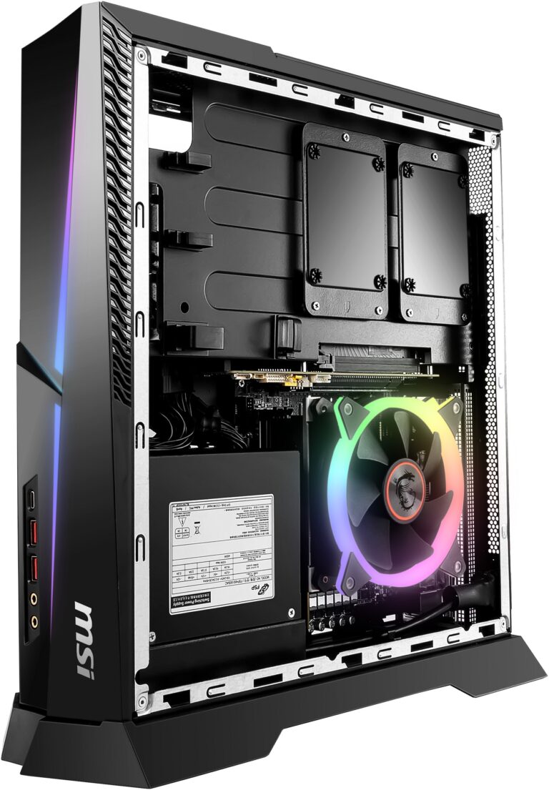 Monitory i komputery MSI dla najbardziej wymagających
