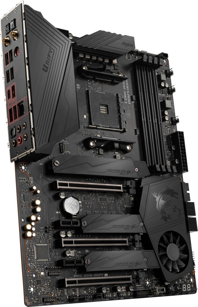 MSI MEG X570 Unify 3