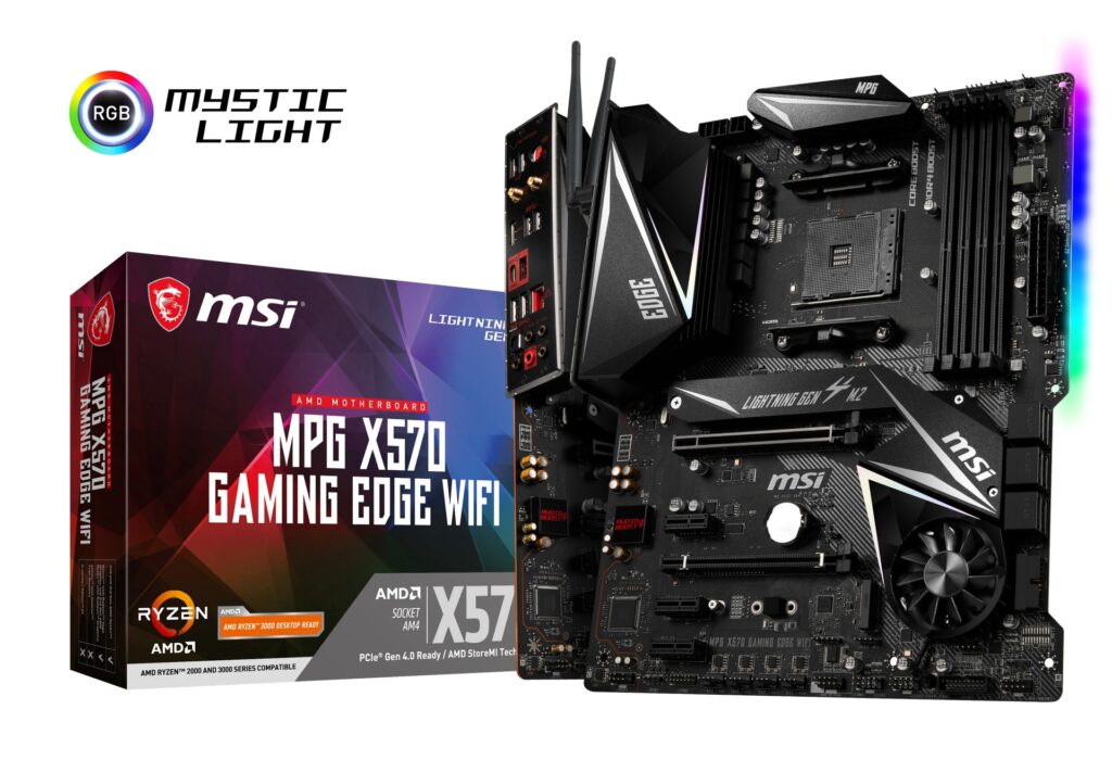 MSI MPG X570 Gaming Edge 1