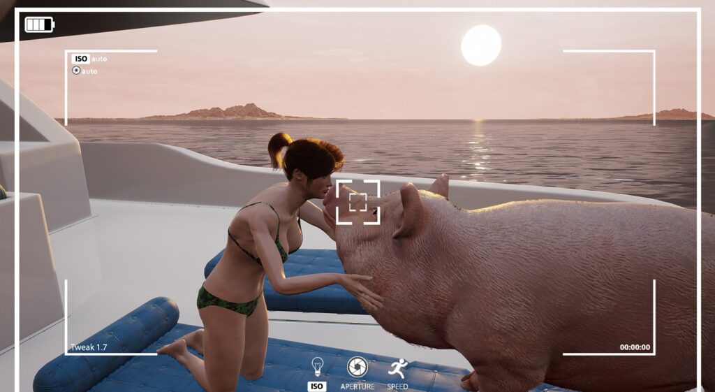 Paparazzi Simulator – stań się fotoreporterem podrzędnych brukowców