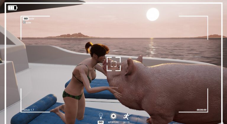 Paparazzi Simulator – stań się fotoreporterem podrzędnych brukowców