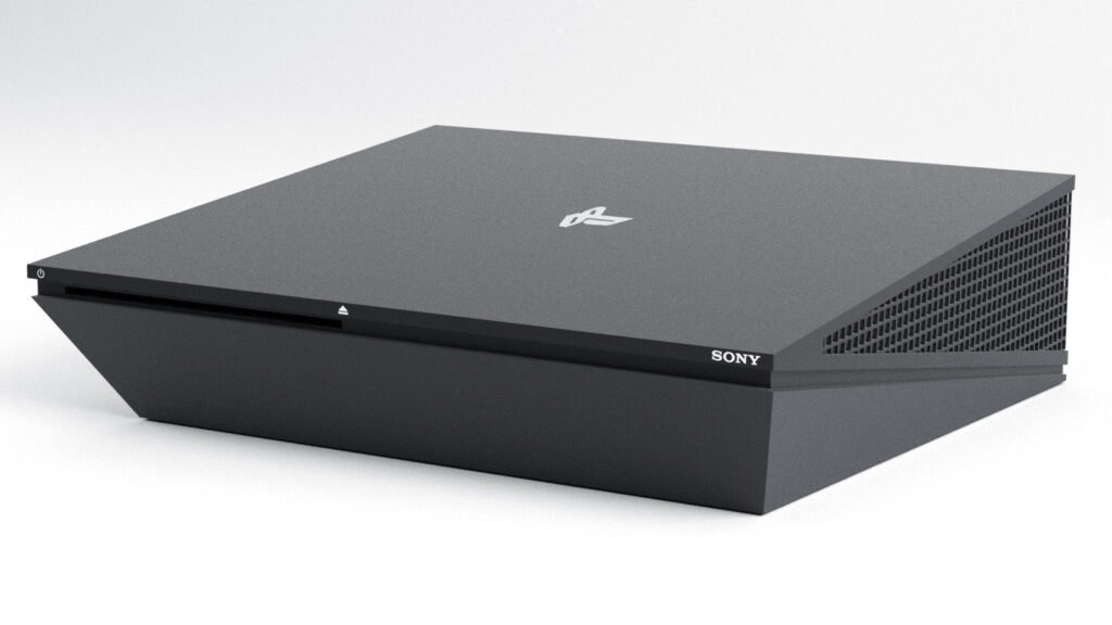 Nowe rendery PlayStation 5. Czy tak będzie wyglądał next-gen Sony?