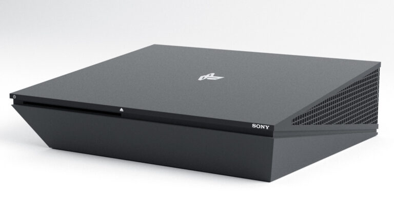 Nowe rendery PlayStation 5. Czy tak będzie wyglądał next-gen Sony?