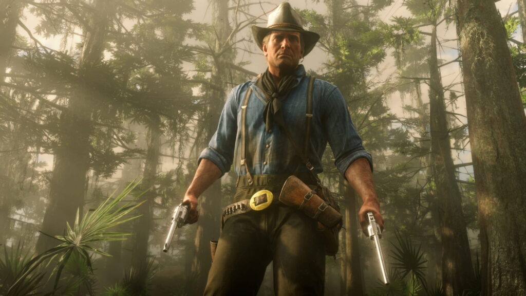Rozczarowująca sprzedaż Red Dead Redemption 2 w Epic Games Store
