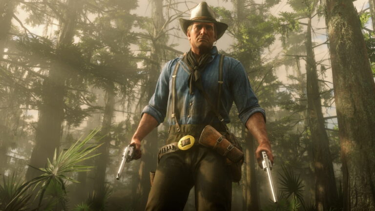 Rozczarowująca sprzedaż Red Dead Redemption 2 w Epic Games Store