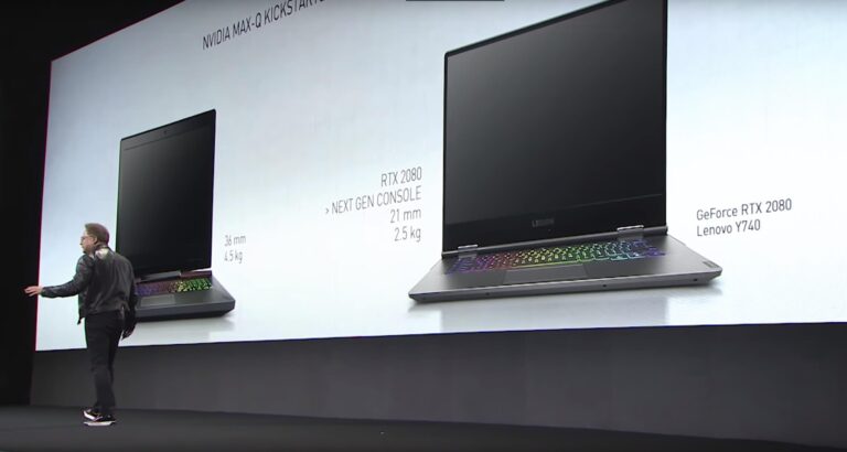 Prezes Nvidii twierdzi, że PS5 i Xbox Series X nie mają szans w starciu z topowymi PeCetami