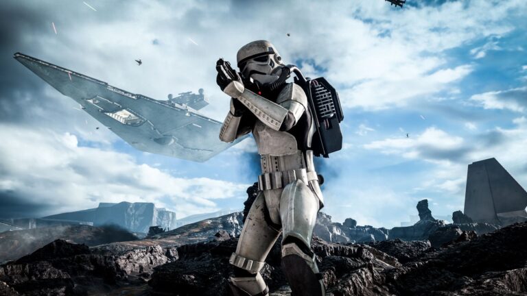 Ubisoft i Massive pracują nad grą w uniwersum Star Wars