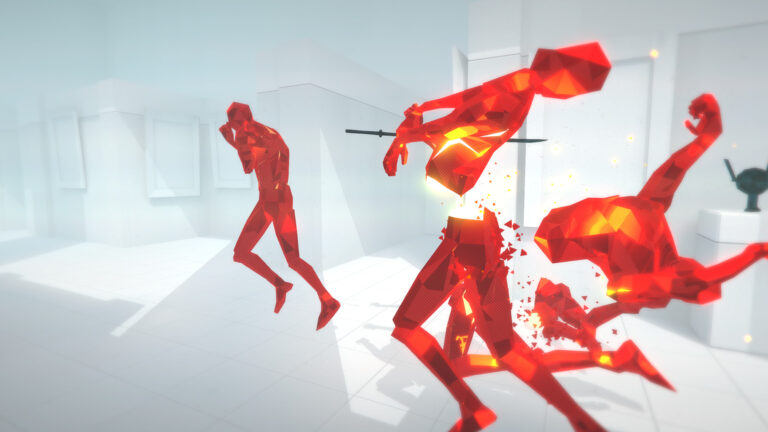 SUPERHOT VR – Polska gra przez święta zarobiła 2 miliony dolarów
