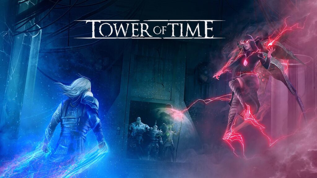 Tower of Time za damo na GOG