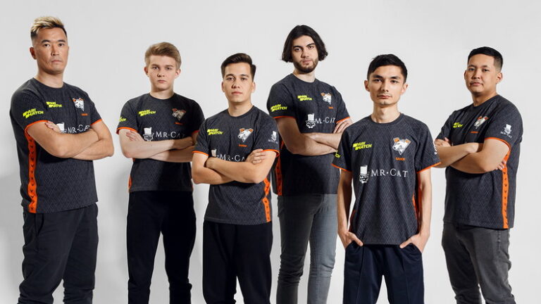 Virtus.pro z nowym składem CS:GO. Polacy poza organizacją!