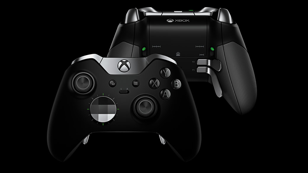 Xbox Elite
