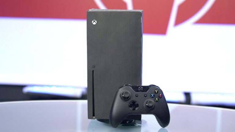 Xbox Series X – konsola tylko z jednym portem HDMI i USB-A?