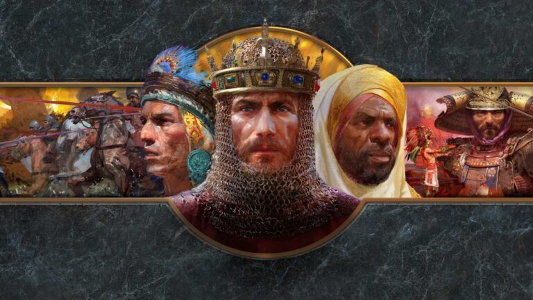 Age of Empires II: Definitive Edition na PS5 – recenzja