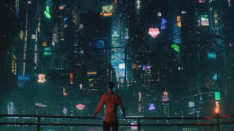 Altered Carbon: znamy datę premiery drugiego sezonu