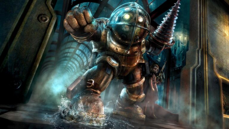 Nowa gra twórcy BioShock po ośmiu latach produkcji nie ma jeszcze nazwy