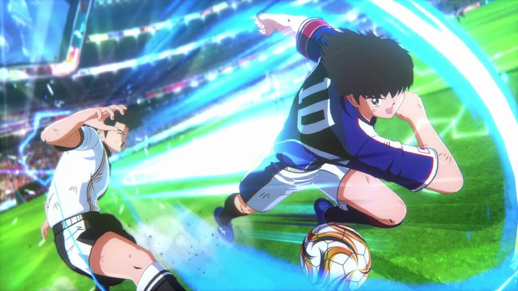 Captain Tsubasa: Rise of New Champions – zobacz pierwszy gameplay z gry