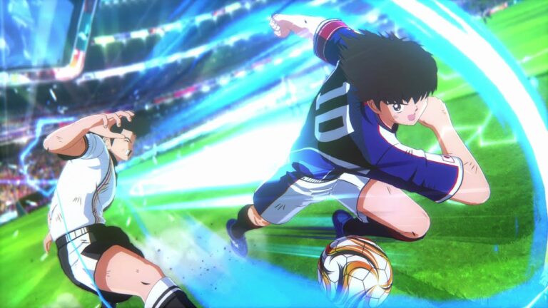 Captain Tsubasa: Rise of New Champions – zobacz pierwszy gameplay z gry