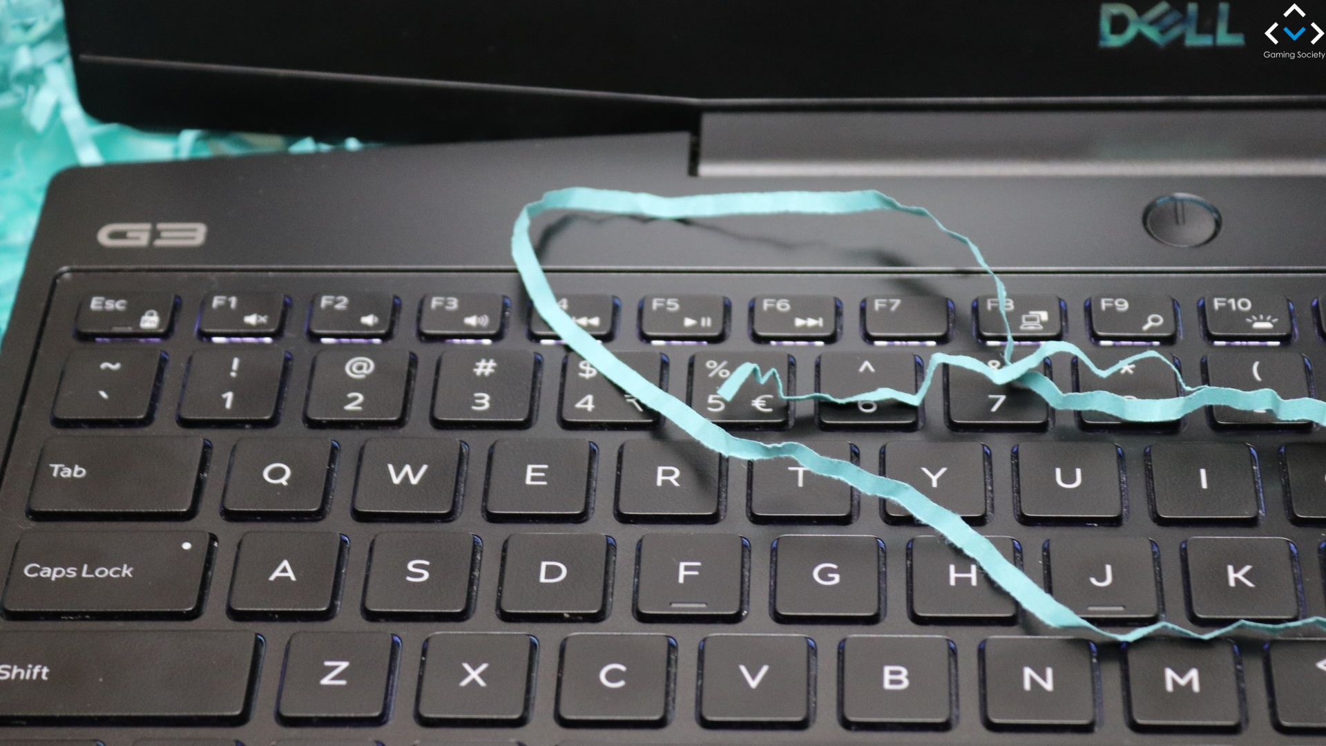 Dell G3