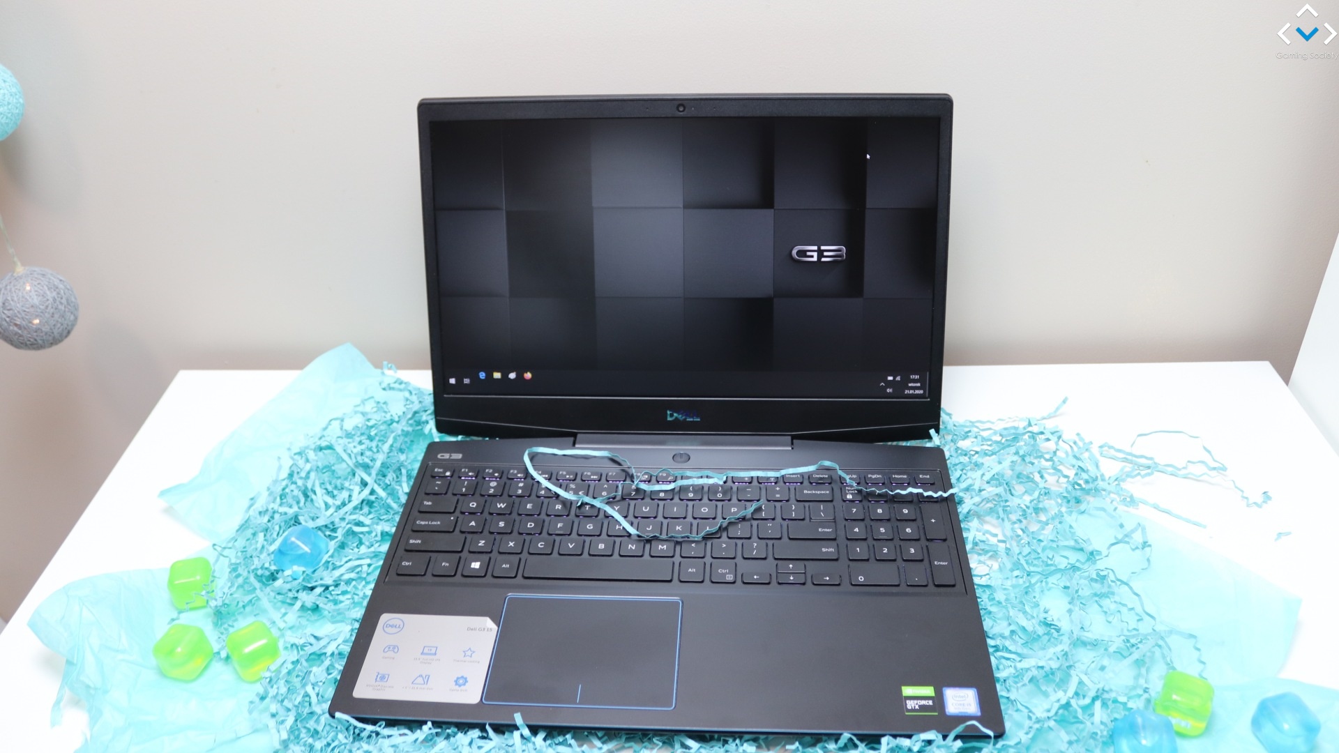 Dell G3