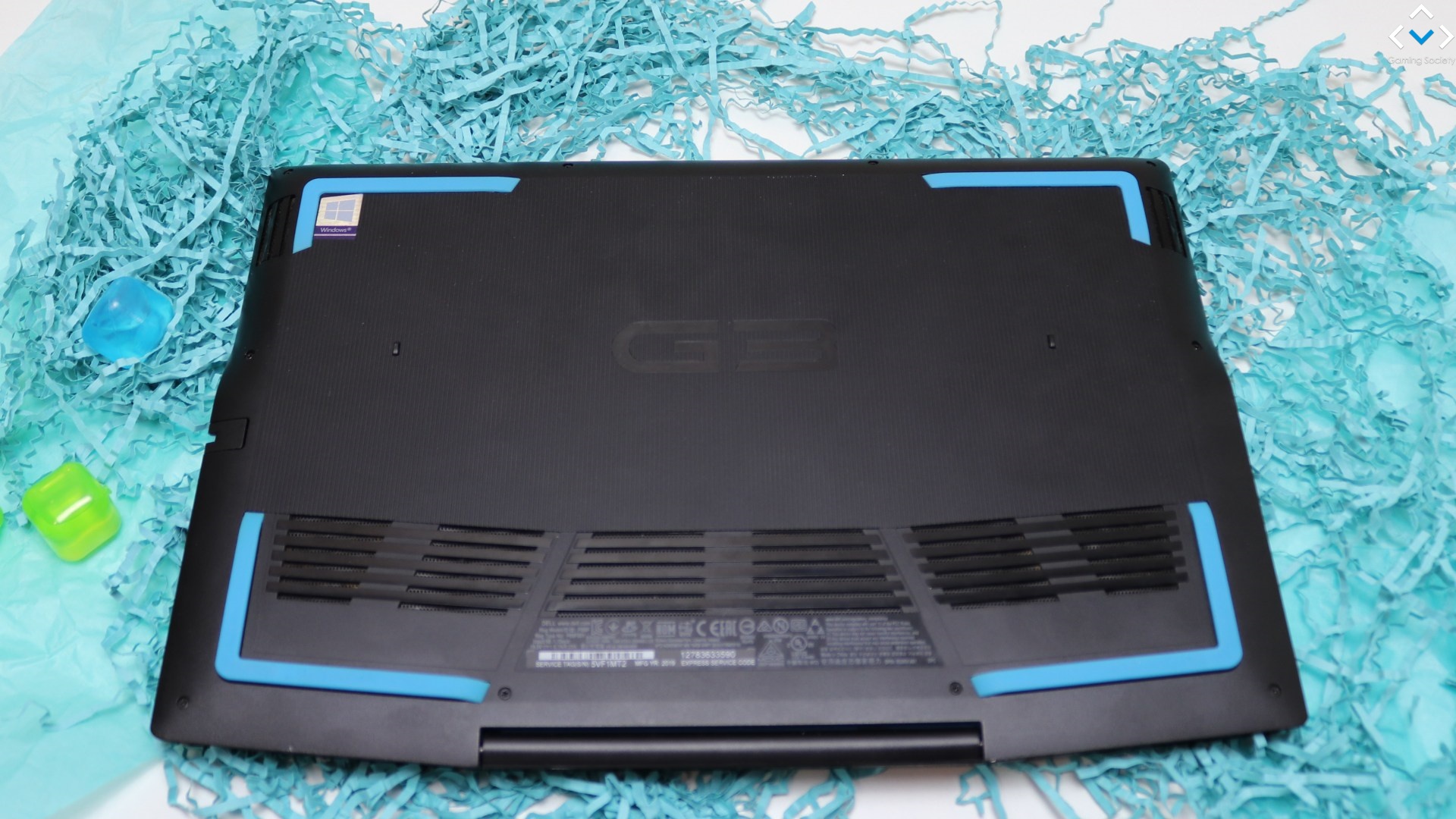Dell G3