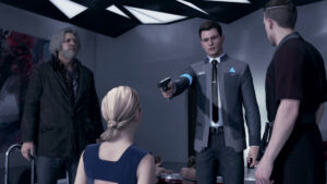 Detroit Becom Human