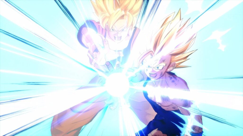 Dragon Ball Z Kakarot – oficjalne wymagania sprzętowe