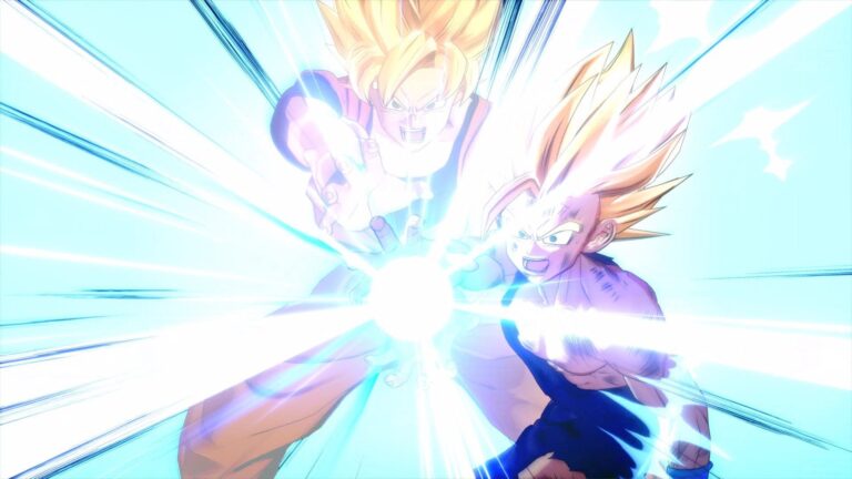 Dragon Ball Z Kakarot – oficjalne wymagania sprzętowe